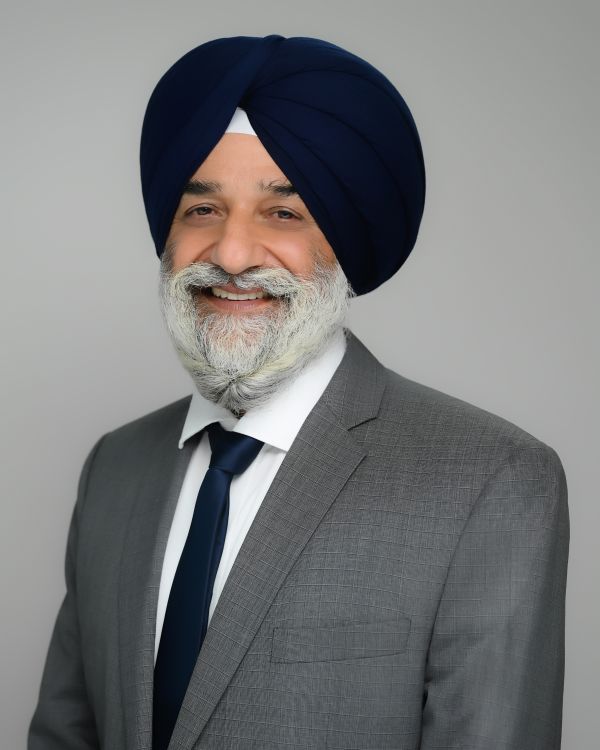Ravinder (Ravi) Cheema