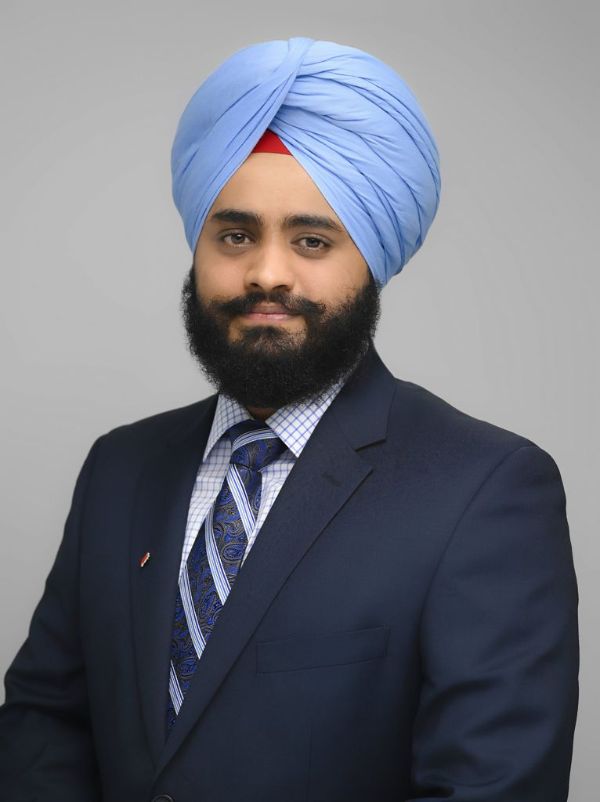 Manmeet Sahni