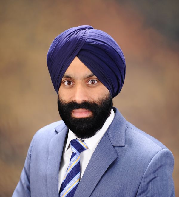 Harminder Sidhu