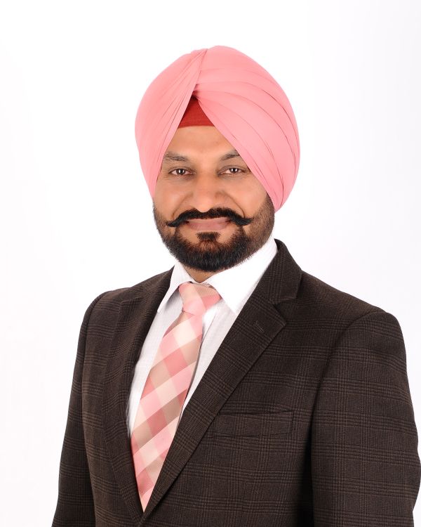 Sukhjit  Singh Brar 