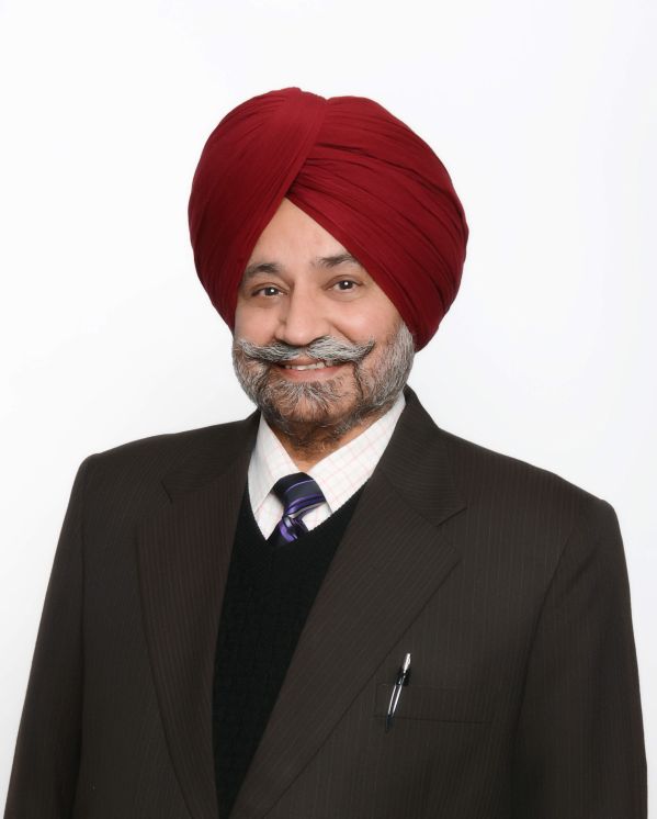 Hardev Grewal