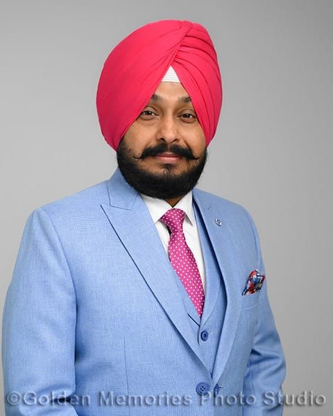 Amandeep (Aman) Sekhon