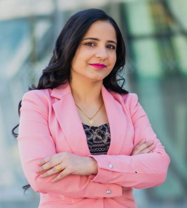 Gurpreet Sekhon