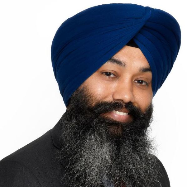 Gurmukh Singh